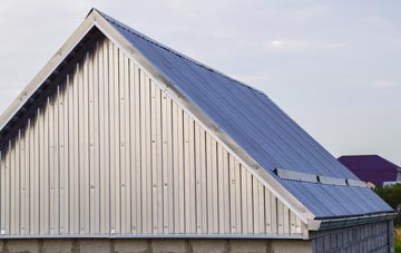 disadvantages of Donisthorpe corrugated roofing