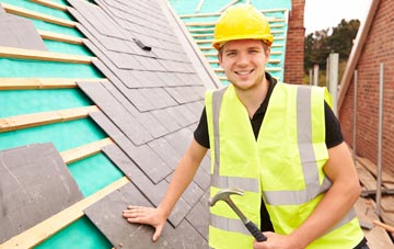 find trusted Donisthorpe roofers in Leicestershire