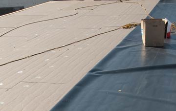 disadvantages of Donisthorpe flat roof insulation