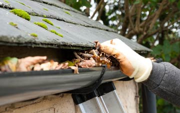 gutter cleaning Donisthorpe, Leicestershire
