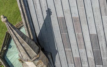 Donisthorpe lead roof considerations