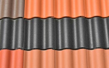 uses of Donisthorpe plastic roofing