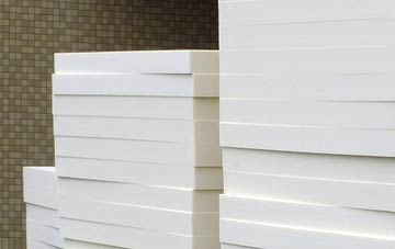 Donisthorpe tapered roof insulation costs